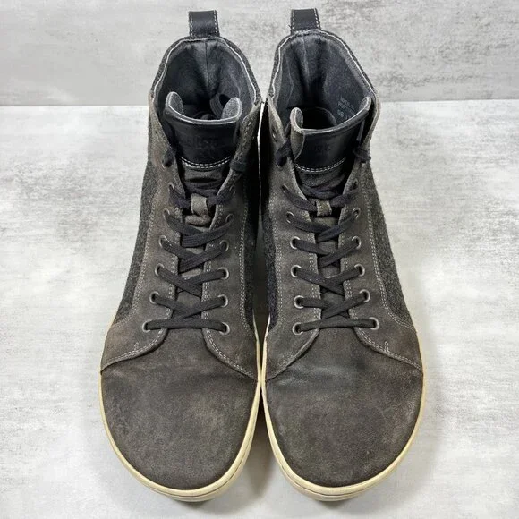 Birkenstock Bartlett Lace Up High Top Sneakers - Men's Size EU 42 / US 9